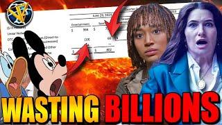 Disney Still Throwing BILLIONS At Streaming Content NOBODY Watches | Disney Stock | Disney+