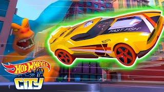 Biggest Races Ever in Hot Wheels City!  + More Ultimate Garage Crew Adventures!