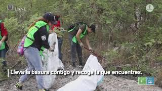 Jornada de uso sustentable de ecosistemas terrestres en la UANL 2020 