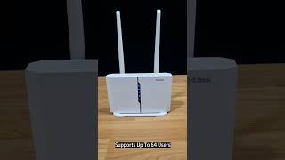 D-Link DWR M972V 4G+ CAT 7 WiFi Router  #dlink #dlinkDwrm972v2 #dlinkdualbandrouter