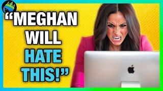 EXCLUSIVE! Meghan Markle & Her Cronies TRIED TO SHUT ME DOWN and FAILED!