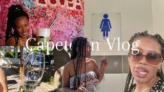 Vlogmas | Capetown Vlog| Banned from Newscafe | South African Youtubist |