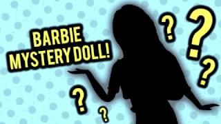 Mystery Barbie Doll! What Doll Did I Get?