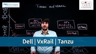 Dell | VMware Tanzu auf VxRail