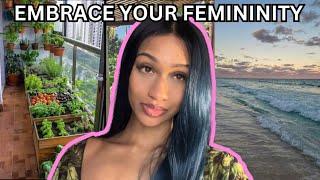 How to Connect with Your Divine Feminine Energy