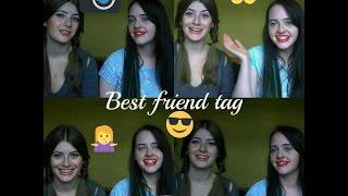 Best friend tag featuring Rebekah