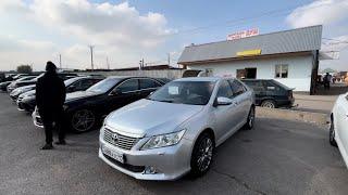 Toyota Camry 50-55-70-75 Авторынок Алматы Қаскелең Барыс 27.10.24 #авторынок #алматы #камри #тойота