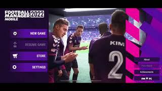 Football Manager 2022 Mobile: Beginners Guide and Tutorials - Tactics, Formations, Gameplay