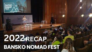 Bansko Nomad Fest 2022