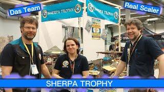 SHERPA TROPHY - DAS Team im Interview -  Intermodellbau 2023