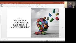 THINK GLOBAL CONFERENCE 2021 - The basics of online marketing for exporters
