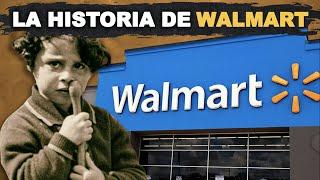 Como Un Niño Pobre Creó Walmart