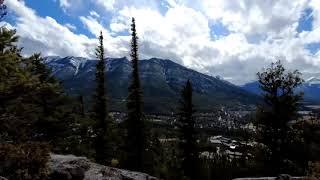 Tunnel Mountain