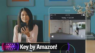 Packages Delivered Directly to Your Garage - Key by Amazon, Home Theater on HomePod.