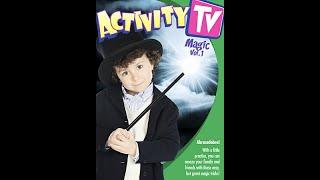 ActivityTV - Magic Volume 1 (FULL DVD)