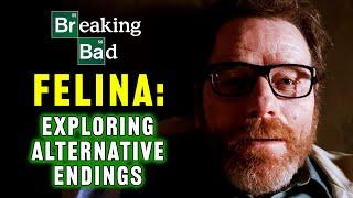 Breaking Bad's Felina - The Alternative Endings of Walter White