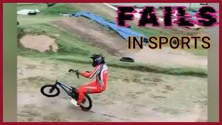 FUNNY FAILS in SportsThe BEST FAILS Playing sports