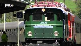 Pässe, Puffer, Palatschinken - 175 Jahre Eisenbahnen in Österreich Folge 1