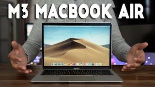 Is 16GB RAM REALLY Worth It in the M3 MacBook Air?