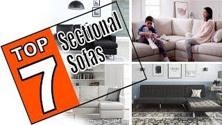  Best Sectional Sofas For Any Budget - We Reviewed 7 Top Rated Couches On The Market in 2019