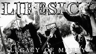 Lifesick - Legacy of Misery (feat. Andreas Bjulver of Cabal) (Official Video)