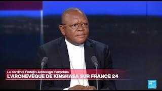 LA RD.CONGO EST UN PAYS EN FAILLITE :"DIT MRG. AMBONGO" !!! (03/OCT/2024)