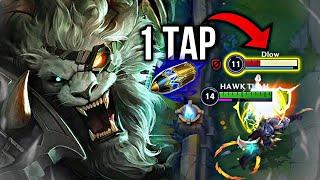 REWORKED RENGAR IS THE NEW KING OF THE JUNGLE!? (25 KILLS) MUST WATCH!