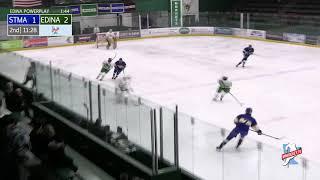 Edina Goal Jimmy Clark