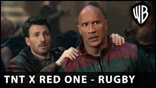 TNT x RED ONE - Rugby spot - Warner Bros. UK & Ireland