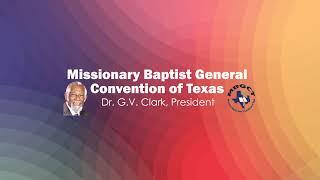 Missionary Baptist General Convention Of Texas