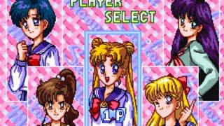 Bishoujo Senshi Sailor Moon - SNES - Longplay #longplay #nocommentary #snesgames