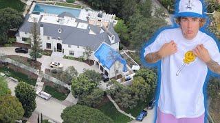 Justin Bieber Continues Renovating His $25.8 Beverly Hills Mansion