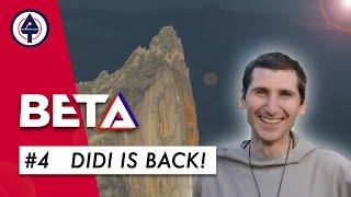 Climbing legend Didier Berthod is back // Corona & Olympia // Hardest trad route? // BETA #4