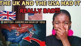 The British - American War of 1812- Explained in 13 minutes