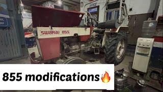 Swaraj855 modificationsTractor spare parts