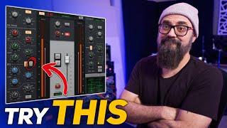 The Magic of the SSL 4000 E Channel Strip - How to use it