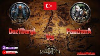 LOTR: BFME 2 Türkiye Kupası Üçüncü Tur DaryL vs Panthera