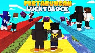 PERANG KEHOKIAN Shade LUCKY BLOCK DI MINECRAFT!!