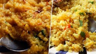 Easy Khichuri With Written Recipe