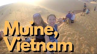 MUINE, VIETNAM ( SHORT TRIP )