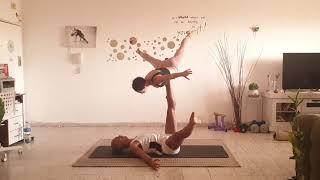 acro flow Vita & Guy