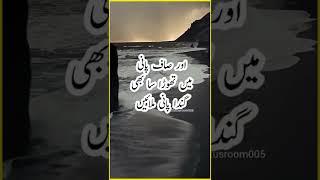 urdu poetry status|| #shorts #statusroom005 #savejkhan #urdupoetry #sadstatus
