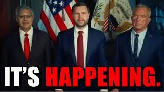 It's finally happening!!!!
