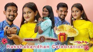 Rakshabandhan Festival Celebration 2024 of Aman Dancer Real