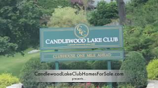 Candlewood Lake Club Homes for Sale