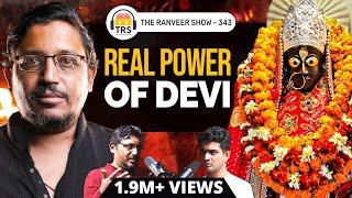 Power Of DEVI - Rajarshi Nandy On Maa Kamakhya, Tantric Realities, & Vashikaran | TRS 343