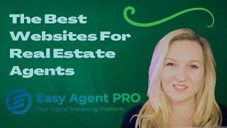 The Best Website Platform for Real Estate Agents!