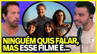 FILME BRASILEIRO INDICADO AO OSCAR É ESQUERDISTA? PÂNICO ANALISA TUDO!