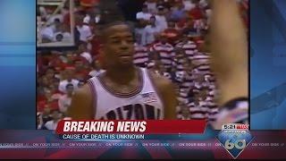 Sean Rooks, former Arizona Basketball great, dies at 46