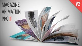 Videohive Magazine Animation Pro II V2 24783523 Free Download